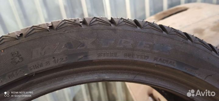 Maxtrek Maximus M9 245/40 R19