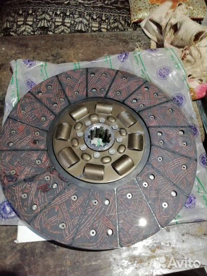 Диск сцепления
