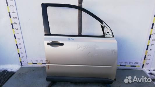 Дверь передняя правая nissan X-trail T31 (TSV13E20