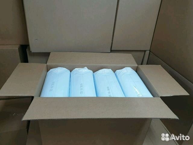 Пеленки 60 90 и другие средства по уходу. Доставка