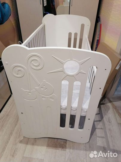 Детская кровать