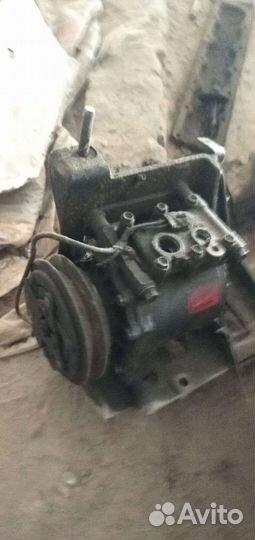 Ммс fuso FU 510,двигатель 6D40