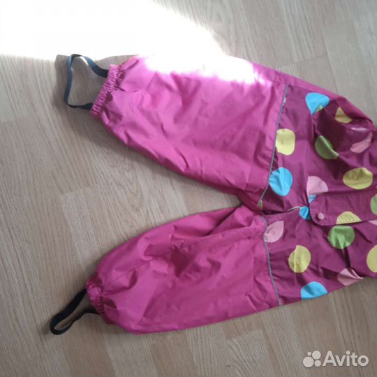 Комбинезон демисезонный 98