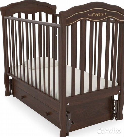 Кроватка детская Гандылян