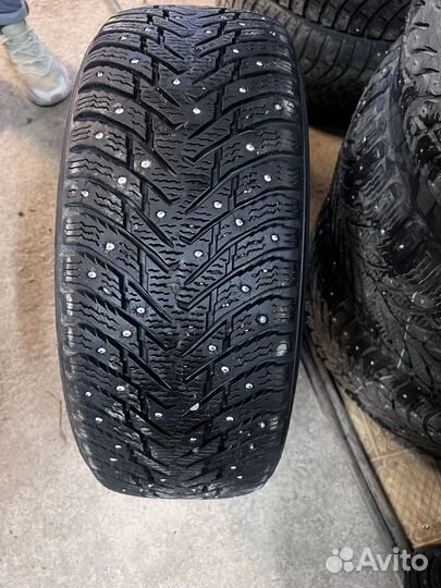 Nokian Tyres Hakkapeliitta 8 205/55 R16
