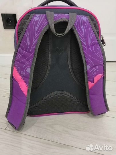 Рюкзак школьный для девочки
