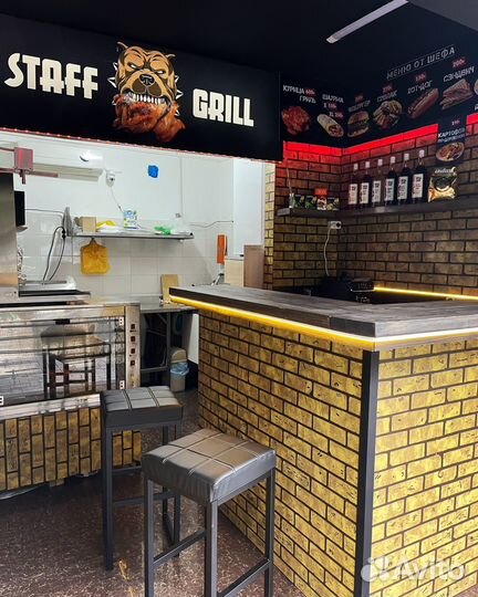 Готовый бизнес, кофейня, точка быстрого питания