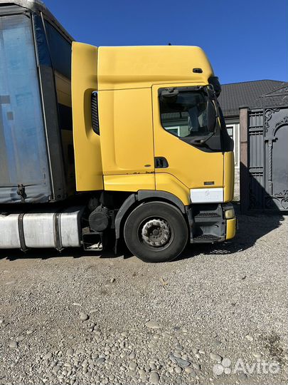 Renault Premium, 2004