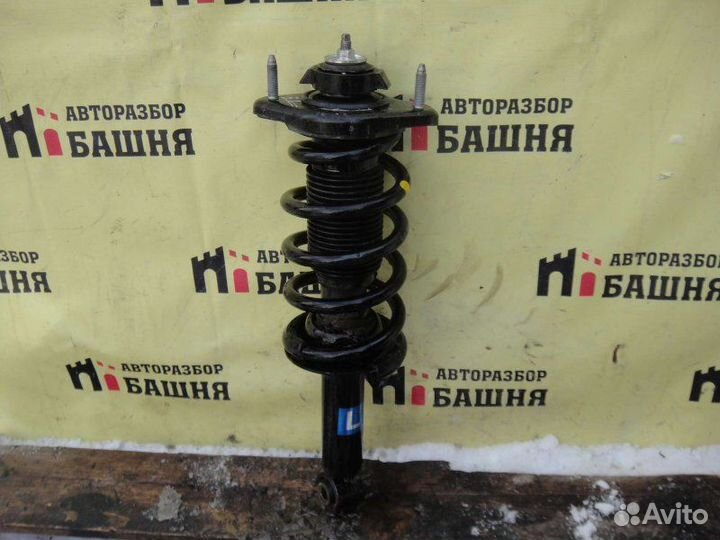 Амортизатор задний Haval H6