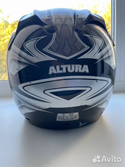 Мотошлем Vega 56 размер (S)