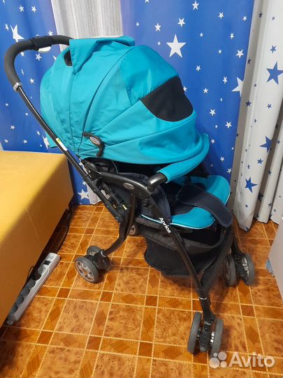 Aprica прогулочная коляска