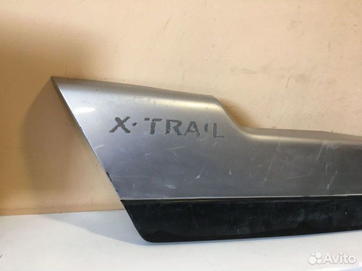 Накладка двери багажника Nissan X-Trail T31