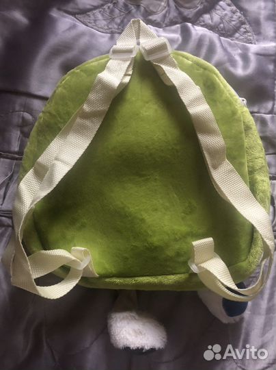 Рюкзак заяц