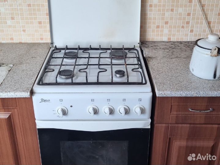 Газовая плита Идель
