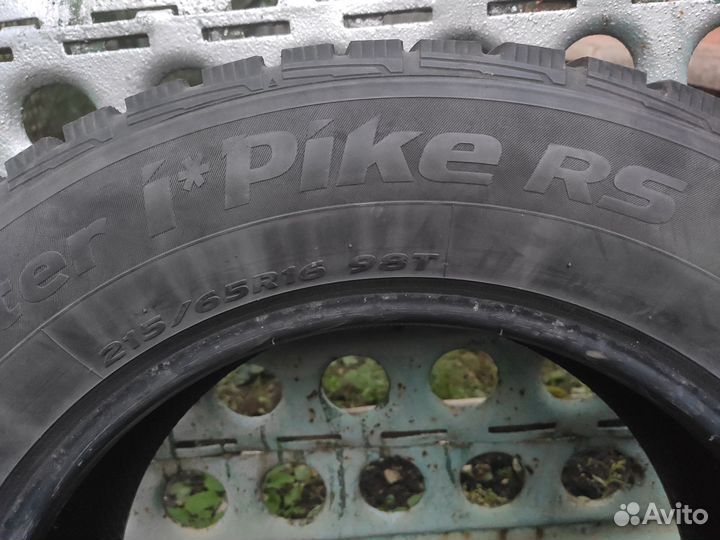 Hankook I'Pike RW11 215/65 R16