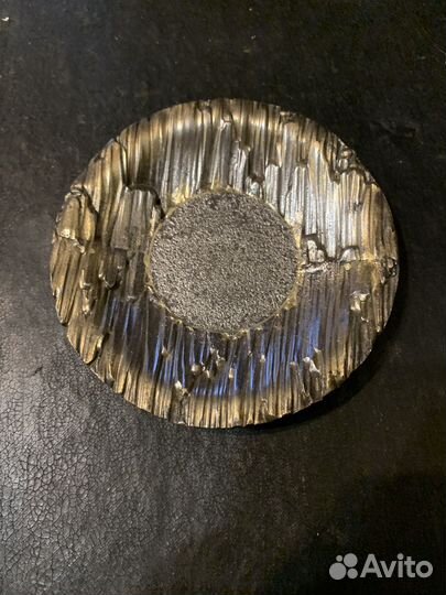 Пепельница визитница тарелочка