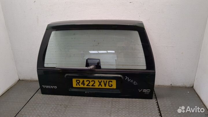 Двигатель стеклоочистителя задний Volvo S90 / V90, 1997