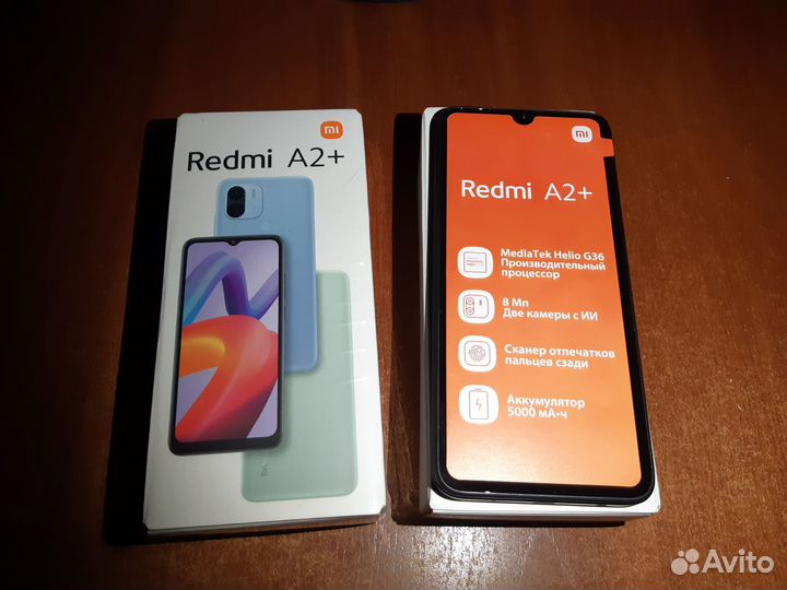 Xiaomi Redmi A2+, 3/64 ГБ
