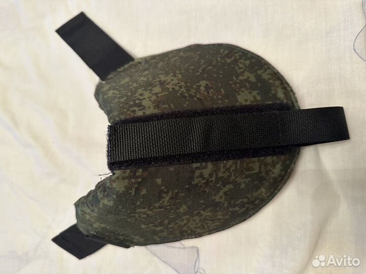 Защита шеи, защита бр1