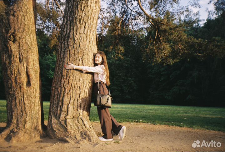 Плёночный фотоаппарат Recam bf 222 (примеры фото)