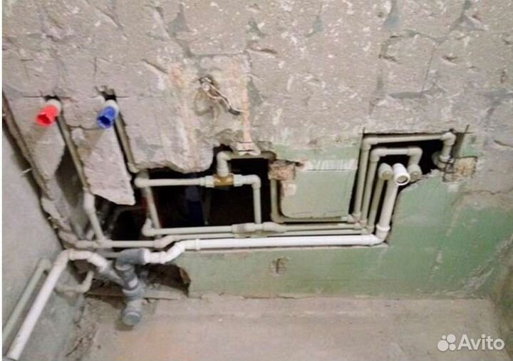 Сантехник