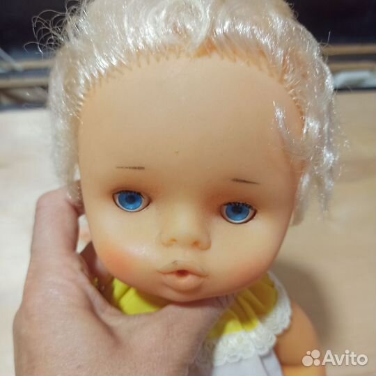 Пупс Кукла кукла СССР