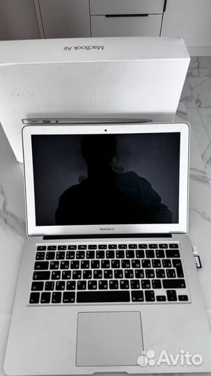 Macbook air 13 2017