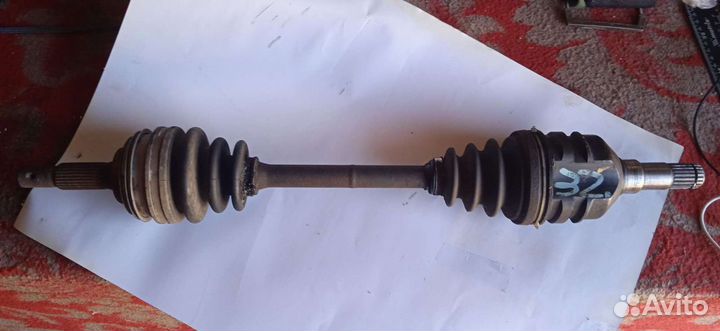 Привод передний Тойота Виста. SV40