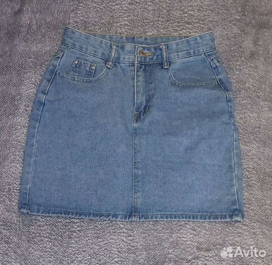 Джинсовые вещи