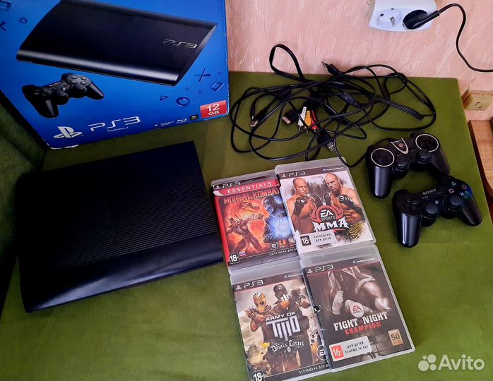 Sony PlayStation 3 Super Slim