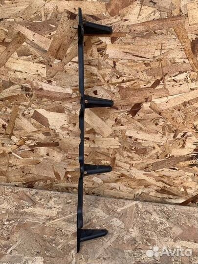 Кронштейн бампера задний Audi A3 8P 1.8 BZB