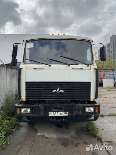 МАЗ 5336А3-320, 2008