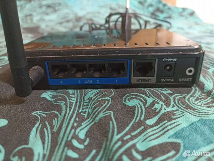 Роутер D-link dir 300