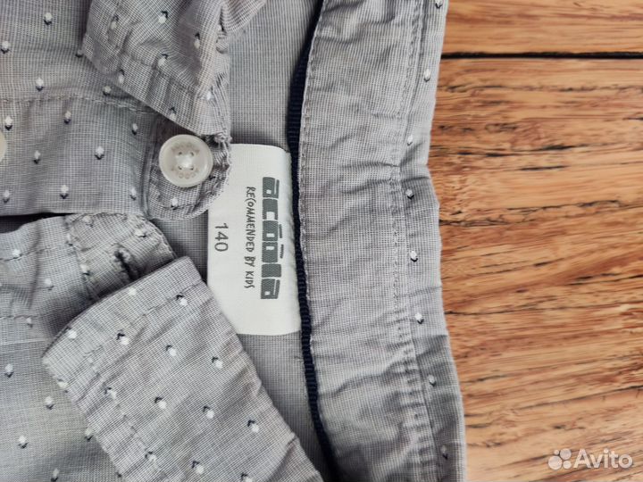 Рубашка для мальчика