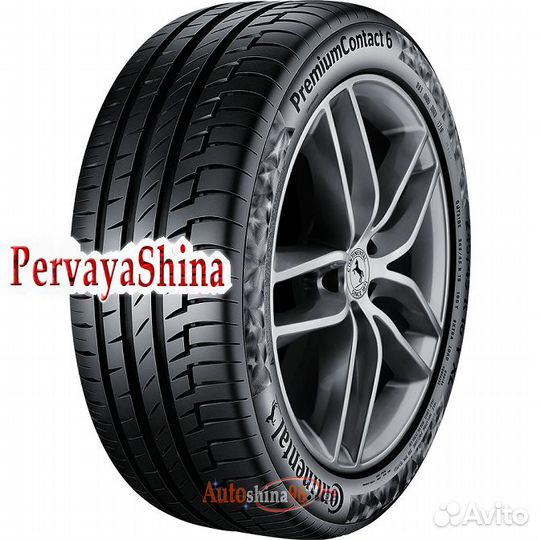 Continental PremiumContact 6 245/45 R20