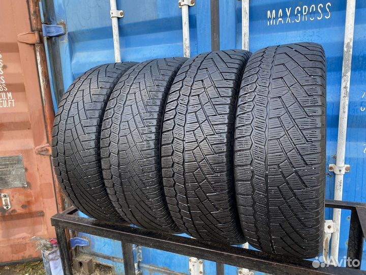 Continental ContiCrossContact Viking 235/60 R18