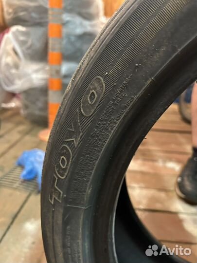 Toyo Proxes A20 215/45 R18