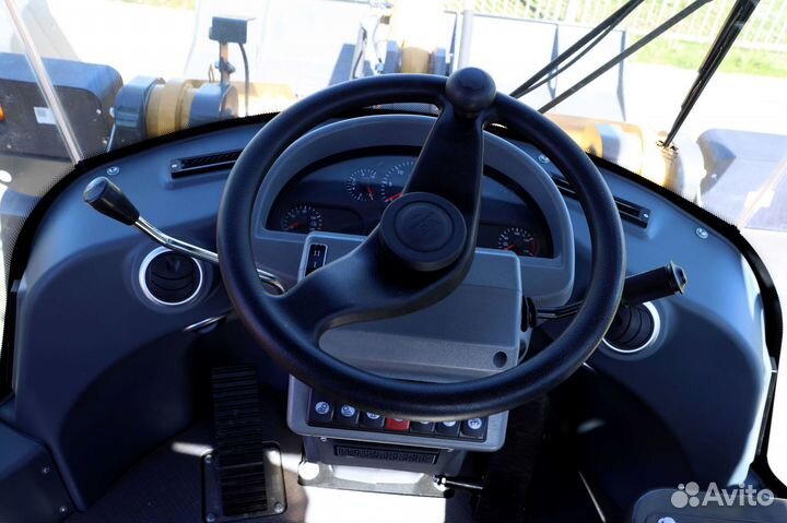 Фронтальный погрузчик Ensign YX636, 2022