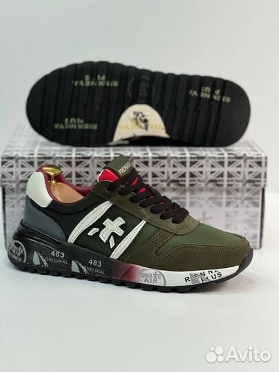 Кроссовки мужские Premiata