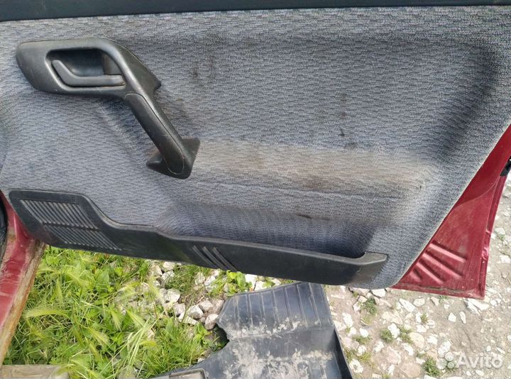 Ваз 2112 на запчасти