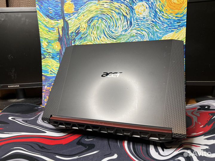 Acer Nitro 5 Ryzen 5 3550H + GTX1650 + 1000SSD