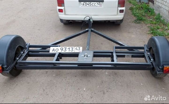 Прицеп подкат с Птс доставка в Ставрополь