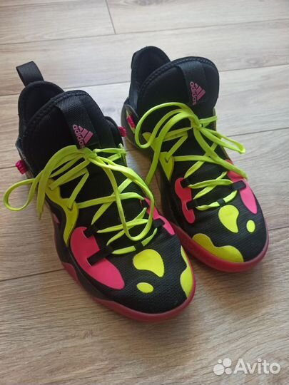 Кроссовки Adidas Harden Stepback 2