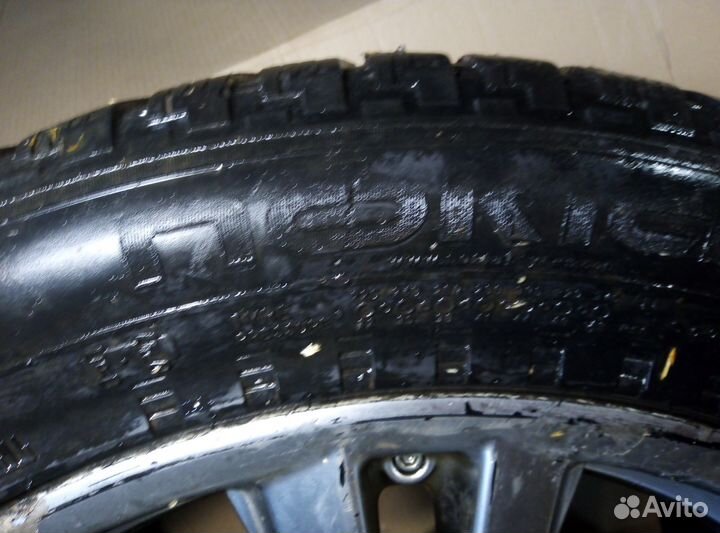 Колеса в сборе зима 265/50R20