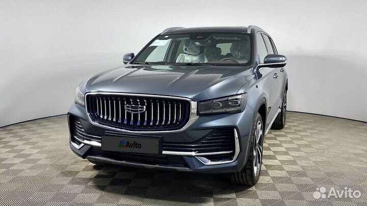 Geely Monjaro 2.0 AT, 2024