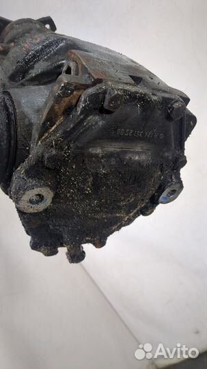 Редуктор моста задний Mercedes 124