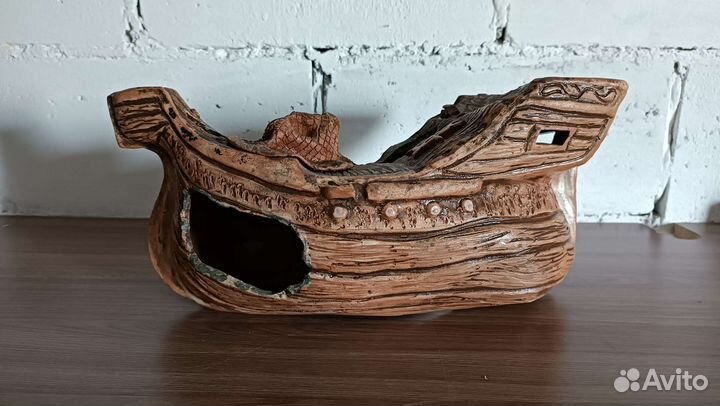 Декорации для аквариума