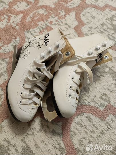 Коньки детские 29 размер