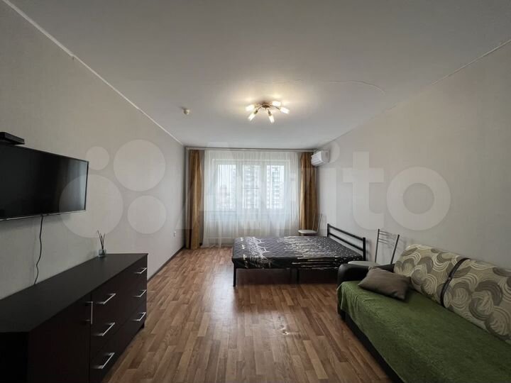 1-к. квартира, 43,1 м², 13/16 эт.