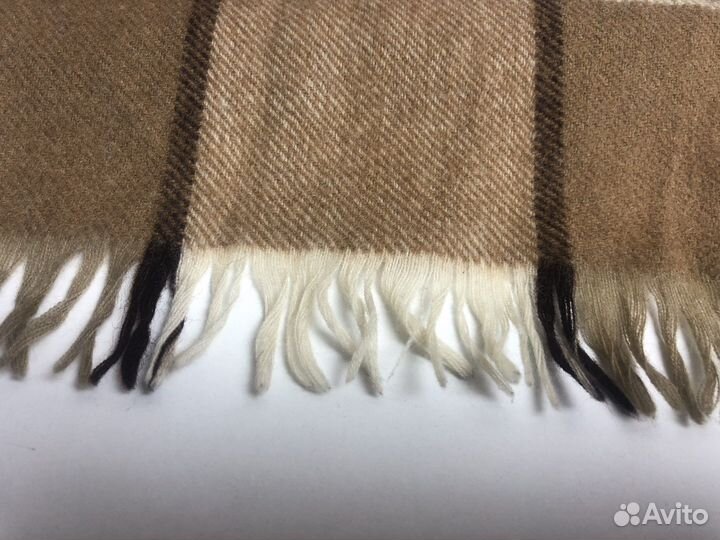 Johnstons Of Elgin Шотландский Клетчатый Шарф